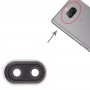 Об'єктив камери Обкладинка для Sony Xperia 10 Plus (чорний)