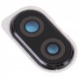Kamerans linsskydd för Sony Xperia 10 (svart)