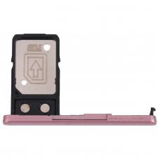 SIM-korttilokero Sony Xperia L2: lle (vaaleanpunainen)