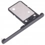 Bandeja de tarjeta SIM para Sony Xperia XA1 Ultra / Xperia XA1 (Negro)