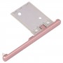 Bandeja de tarjeta SIM para Sony Xperia XA1 Ultra / Xperia XA1 (rosa)