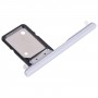 Лоток SIM-карты для Sony Xperia XA2 PLUS (серебро)