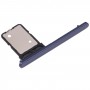 Vassoio della carta SIM per Sony Xperia 10 Plus / 10 (blu)