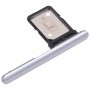 SIM Card Tray for Sony Xperia 10 Plus / 10 (Silver)