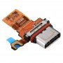 Зарядний порт Flex Кабель для Sony XPeria XZ1 Compact / XZ1 Mini