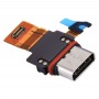 Cable de carga de puerto flexible para Sony Xperia XZ1 Compact / XZ1 Mini
