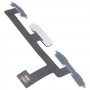 Датчик за пръстови отпечатъци Flex кабел за Sony Xperia 10 (черен)