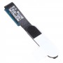 Fingerprint Sensor Flex Cable for Sony Xperia XZ1 Premium / Xperia XZ1(Black)