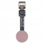 Датчик отпечатков пальцев Flex Cable для Sony Xperia XZ2 Premium / Xperia XZ2 (розовый)