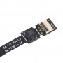 Kabel z czujnikiem linii papilarnych Flex do Sony Xperia XZ2 Premium / Xperia XZ2 (różowy)