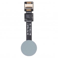 Cable flexible del sensor de huellas dactilares para Sony Xperia XZ2 Premium / Xperia XZ2 (verde)
