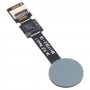 Cable flexible del sensor de huellas dactilares para Sony Xperia XZ2 Premium / Xperia XZ2 (blanco)