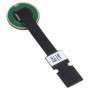 Fingeravtryckssensor Flex-kabel för Sony Xperia XZ2 Premium / Xperia XZ2 (Vit)