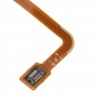 Cable flexible del sensor de huellas dactilares para Sony Xperia XA2 ULTRA / XA2 (Negro)