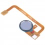 Датчик за пръстови отпечатъци Flex кабел за Sony Xperia Xa2 Ultra / Xa2 (син)