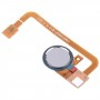 Cable flexible del sensor de huellas dactilares para Sony Xperia XA2 ULTRA / XA2 (Plata)