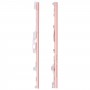 1 par sidsnitt sidobar för Sony Xperia L1 (rosa)