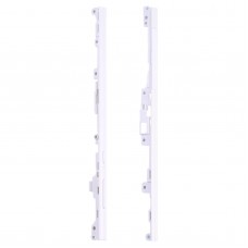 1 Pair Side Part Sidebar For Sony Xperia L1(White)