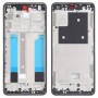 Mitte Frame Lünetteplatte für Sony Xperia ACE II SO-41B (schwarz)