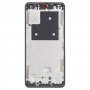 Middle Frame Bezel Plate for Sony Xperia Ace II SO-41B (Black)