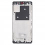 Mitte Frame Lünetteplatte für Sony Xperia ACE II SO-41B (weiß)