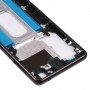 Plaque de lunette du cadre du milieu pour Sony Xperia 5 II (Noir)
