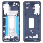 Mitte Frame Lünetteplatte für Sony Xperia 5 II (blau)