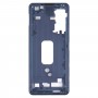 Middle Frame Bezel Plate for Sony Xperia 5 II(Blue)