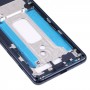 Mitte Frame Lünetteplatte für Sony Xperia 5 II (blau)