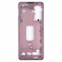 Middle Frame Bezel Plate for Sony Xperia 5 II(Purple)