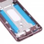 Mitte Frame Lünetteplatte für Sony Xperia 5 II (lila)