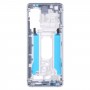 Middle Frame Bezel Plate for Sony Xperia 5 II(Silver)