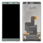 LCD Screen and Digitizer Full Assembly for Sony Xperia XZ2 Compact (Green)