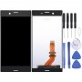 LCD Screen and Digitizer Full Assembly for Sony Xperia XZs (Black)