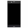 LCD Screen and Digitizer Full Assembly for Sony Xperia XZs (Black)