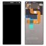 Original LCD Screen and Digitizer Full Assembly for Sony Xperia 8(Black)