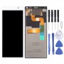 Original LCD Screen and Digitizer Full Assembly for Sony Xperia 8(White)