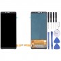 Original LCD Screen and Digitizer Full Assembly for Sony Xperia 10 II