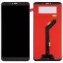 LCD Screen and Digitizer Full Assembly For Itel S33