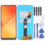 LCD Screen and Digitizer Full Assembly For Itel P37
