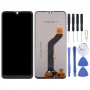LCD Screen and Digitizer Full Assembly For Itel S15 / S15 Pro