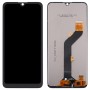 LCD Screen and Digitizer Full Assembly For Itel S15 / S15 Pro