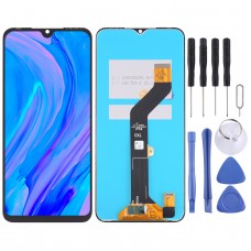 LCD Screen and Digitizer Full Assembly For Itel S16 