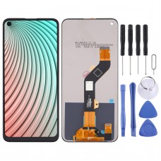 LCD Screen and Digitizer Full Assembly For Itel 16 Pro 