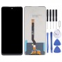 LCD Screen and Digitizer Full Assembly for Tecno Camon 17P CG7