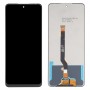 LCD Screen and Digitizer Full Assembly for Tecno Camon 17P CG7