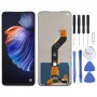 LCD Screen and Digitizer Full Assembly for Tecno Camon 17 CG6, CG6j