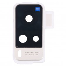 Капак за обектива на камерата за Vivo X60 V2045 (бял)