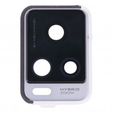 Крышка объектива камеры для Vivo S7 V2020A (черный)