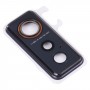 Camera Lens Cover for vivo iQOO 5 5G  V2024A (Black)